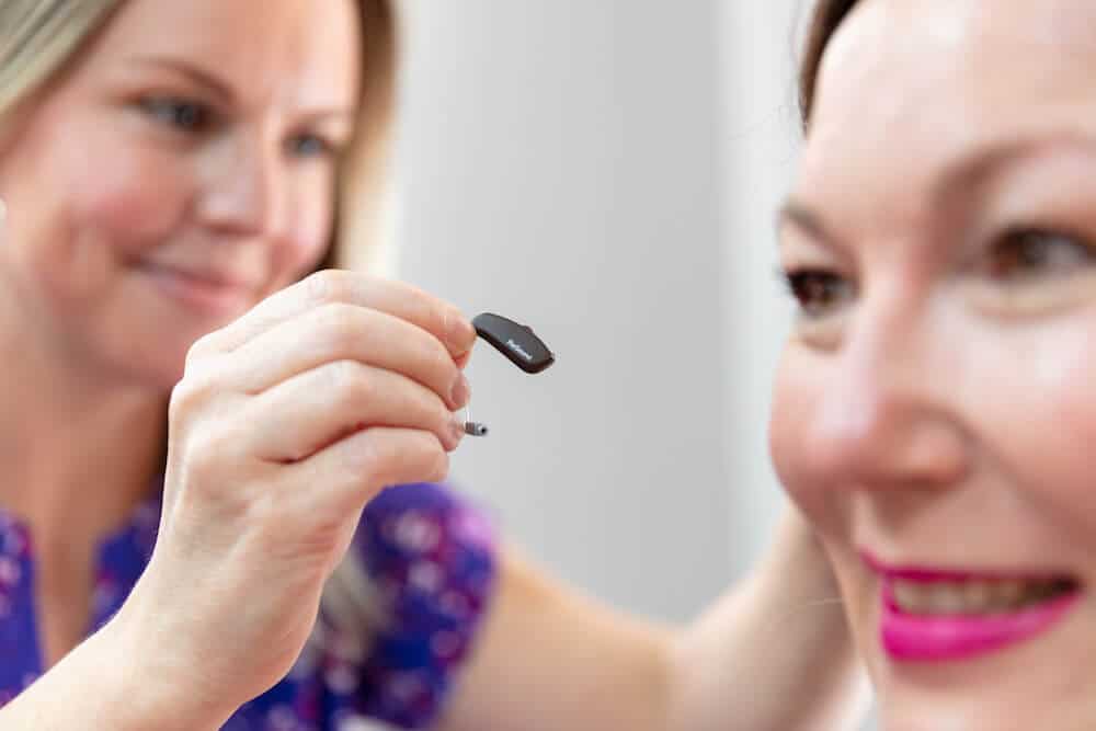 Hearing Aid Fitting