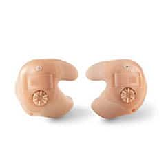 In the Ear Hearing Aids