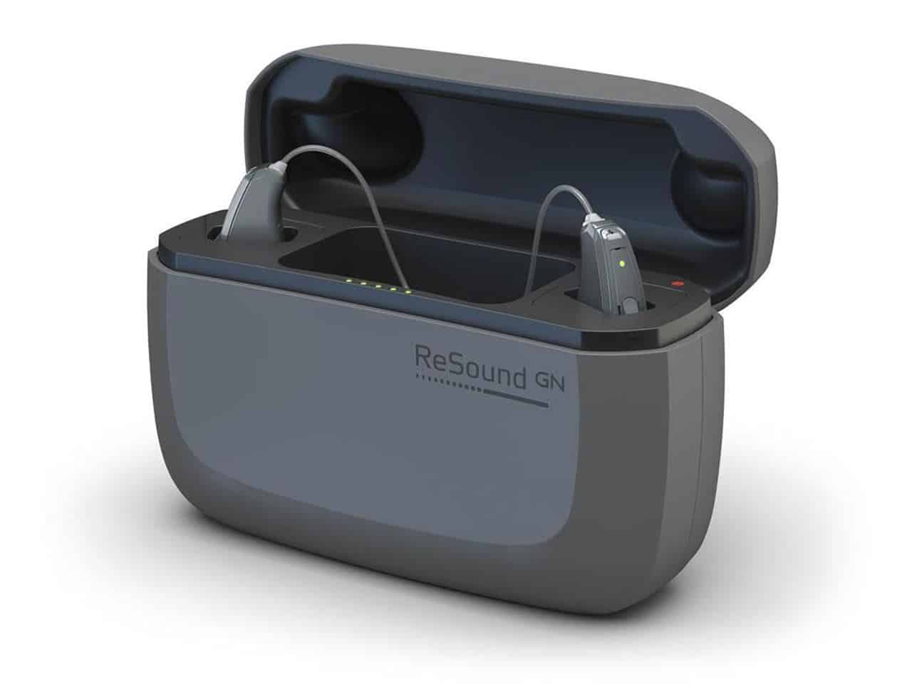 Rechargeable Hearing Aids