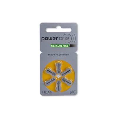 PowerOne MF Batteries Size 10